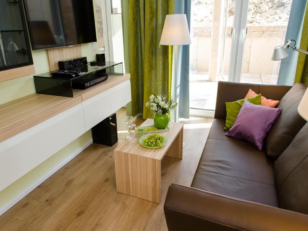 De Luxe Suite Sonnenaue Norderney Exterior foto